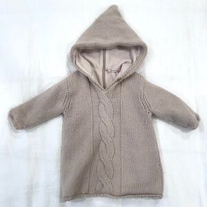 Bonpoint zip sweater